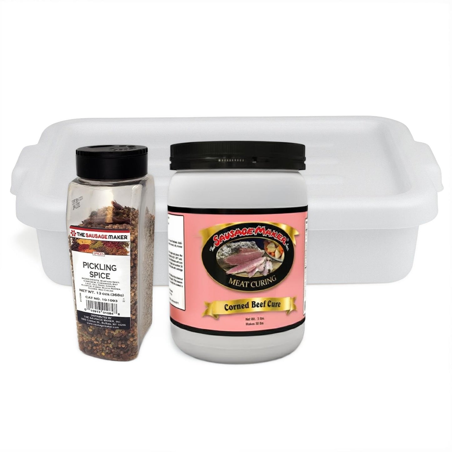 Home Corned Beef Kit