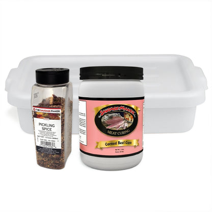 Home Corned Beef Kit