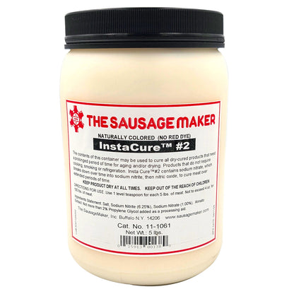 Insta Cure™ #2, Naturally Colored (No Red Dye)