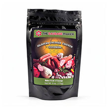 Jalapeno cheddar chicken sausage seasoning 6 oz pack