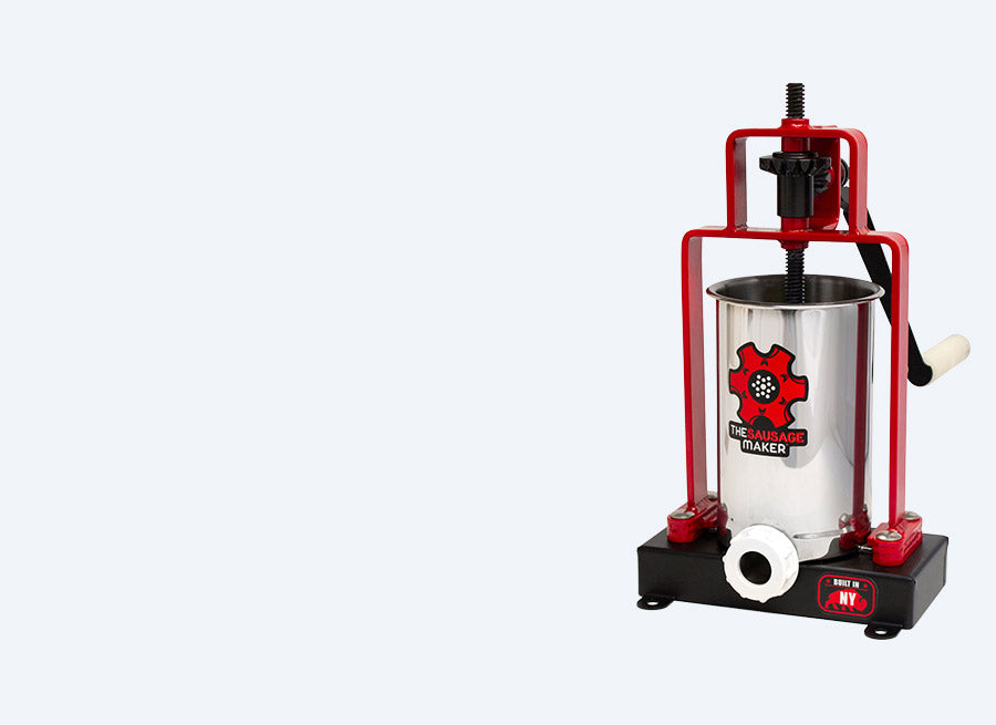 Dial-O-Matic Meat Pump – The Sausage Maker