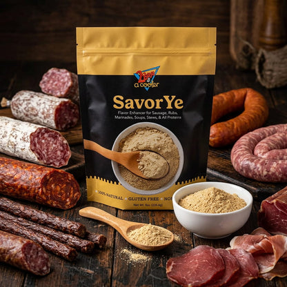 SavorYe, Natural Flavor Enhancer, 1 lb