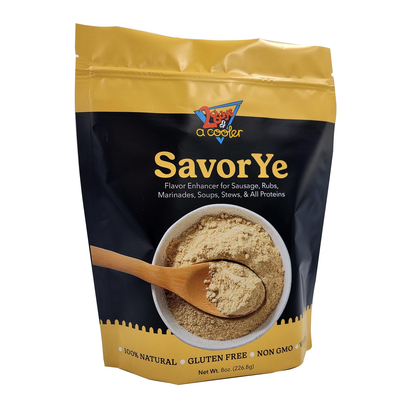 SavorYe_flavor_enhancer_for_sausage,_rubs,_marinades,_soups,_stews