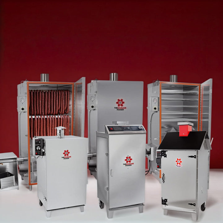 Sausage-maker-meat-smoker-collection