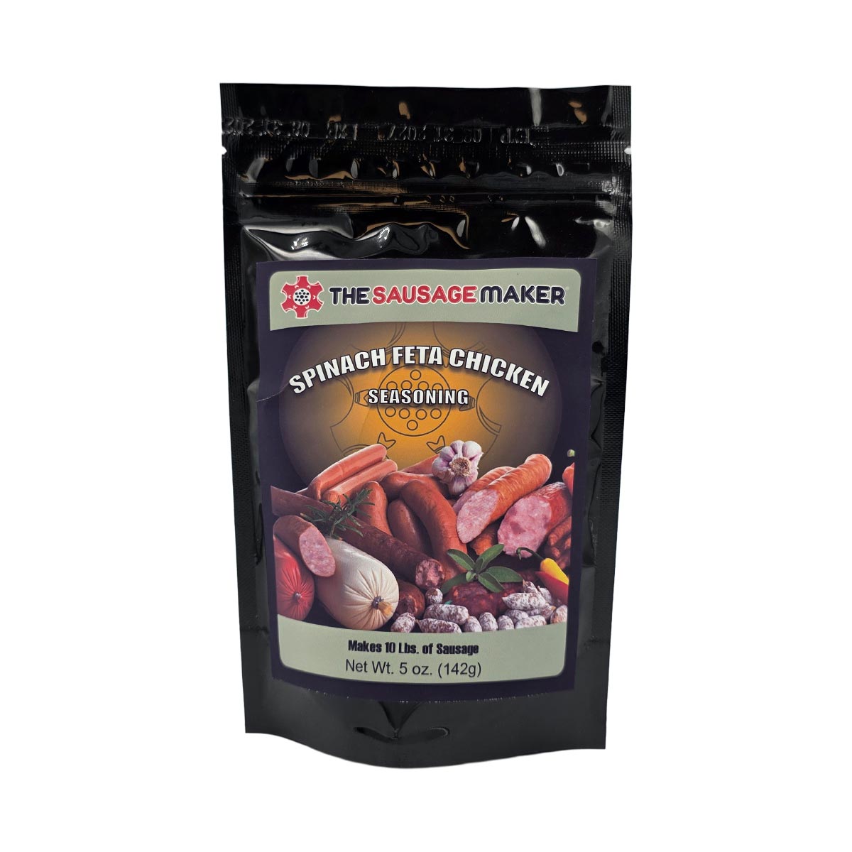 Spinach Feta Chicken Sausage Seasoning, 5 oz.