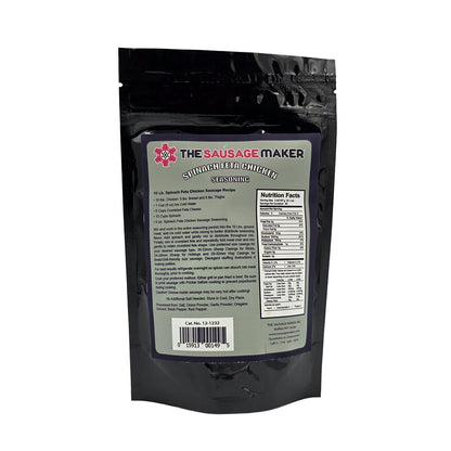 Spinach Feta Chicken Sausage Seasoning, 5 oz.