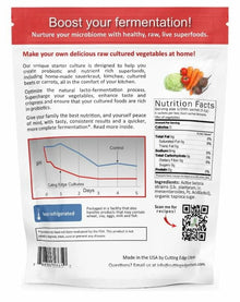 Live_Vegetable_Starter_Cultures