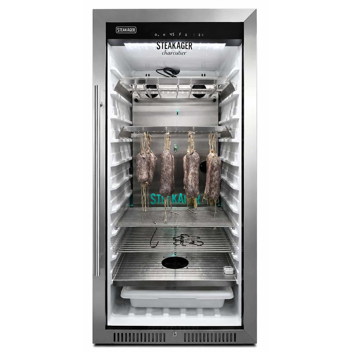 SteakAger charcuterie 160