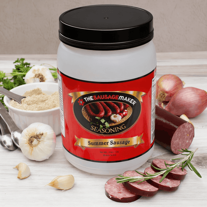 Summer-sausage-seasoning-2-lb-8-oz-jar-with-sausage-ingredients