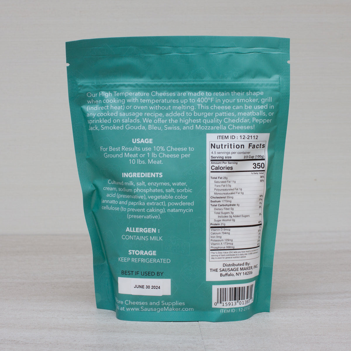 High_Temp_1lb_Cheese_Assortment_5-pack;High_Temp_Cheese_Instructions;High_Temp_Bleu_Cheese_1lb;High_Temp_Mozzarella_Cheese_1_lb