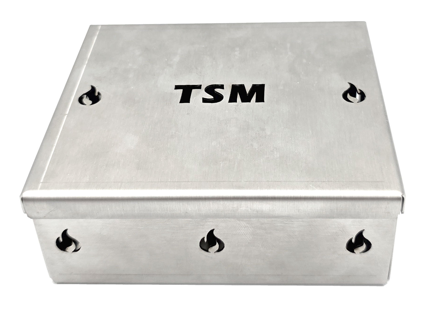 TSM smoker box closed