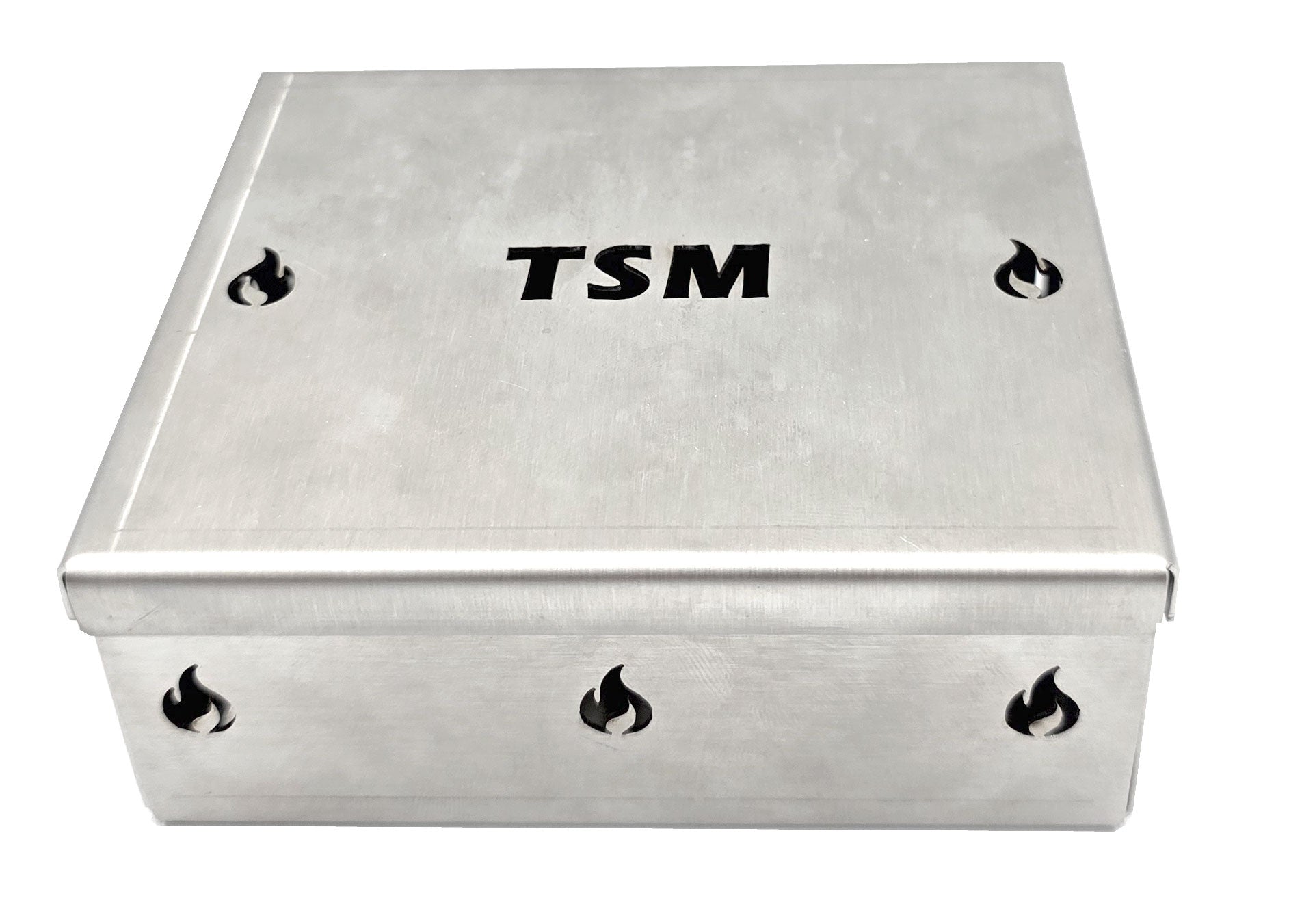 TSM smoker box closed