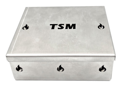 TSM smoker box closed