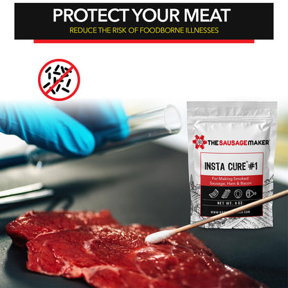 Insta Cure #1 Pink Curing Salt