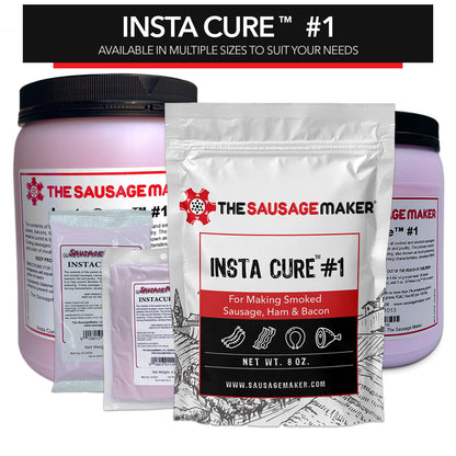 Insta Cure #1 Pink Curing Salt