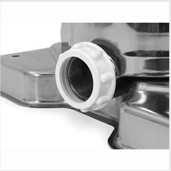 Locknut for 15/20/25/30 lb. Stuffer