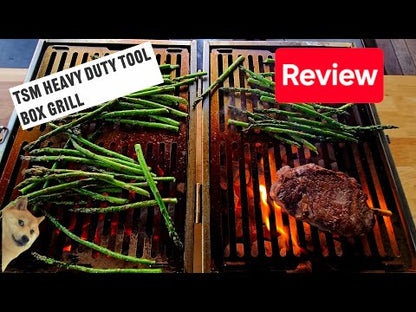 TSM Heavy Duty Tool Box Grill