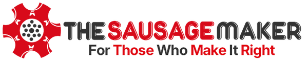 Sausage Maker homepage logo 