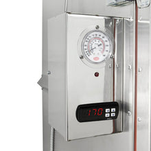 Smoker control box 110V