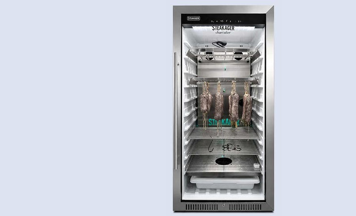 SteakAger charcuterie 160 curing cabinet