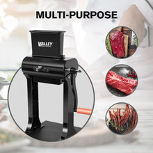 VALLEY Sportsman Meat Tenderizer & Jerky Slicer Set