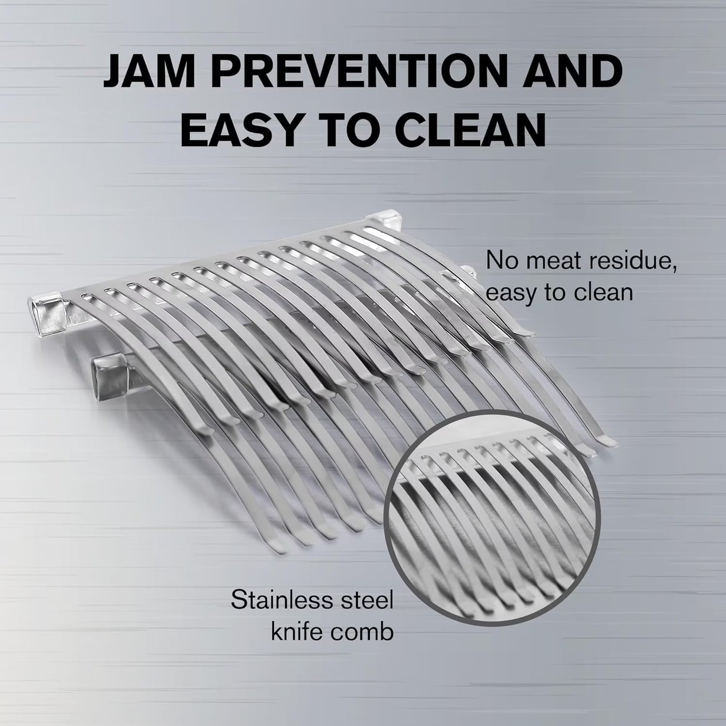 VALLEY Sportsman Meat Tenderizer & Jerky Slicer Set