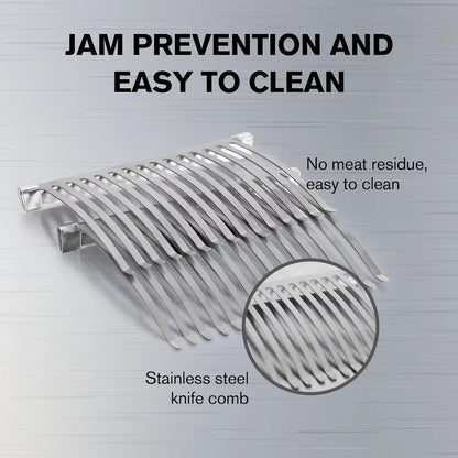 VALLEY Sportsman Meat Tenderizer & Jerky Slicer Set