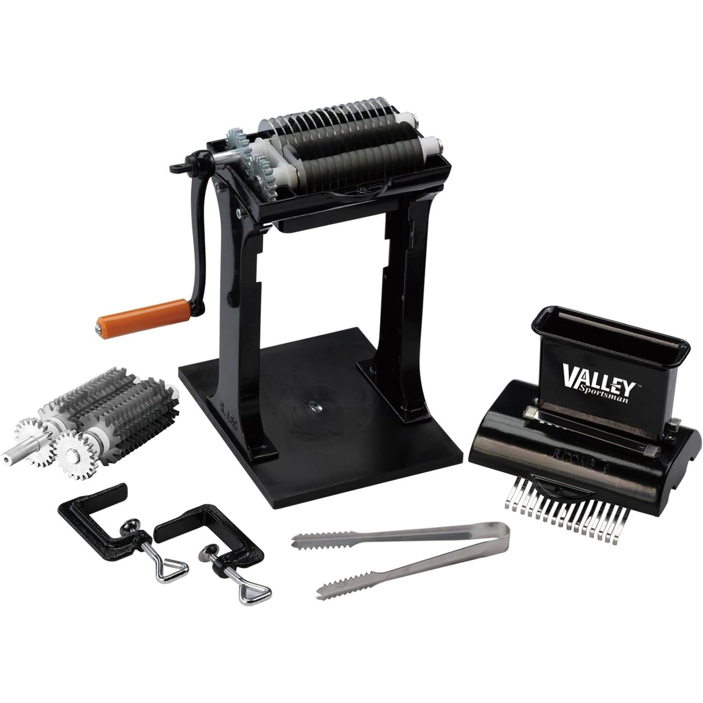 VALLEY Sportsman Meat Tenderizer & Jerky Slicer Set