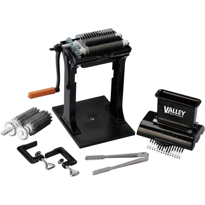 VALLEY Sportsman Meat Tenderizer & Jerky Slicer Set