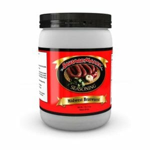 Midwest Bratwurst Seasoning 1lb 10oz